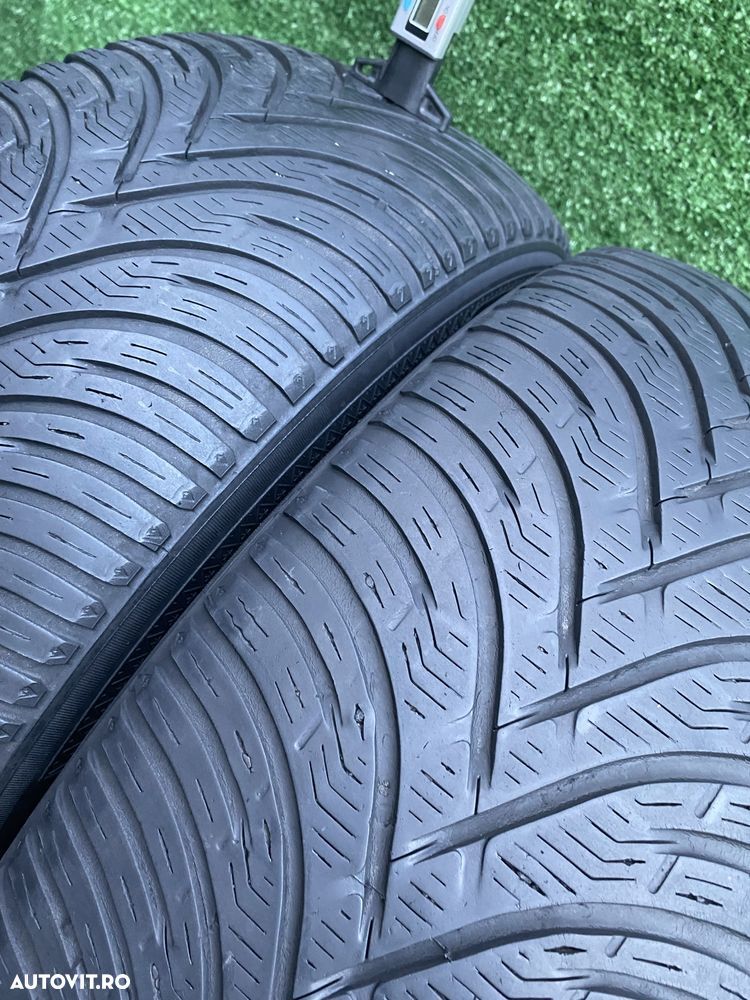 Set 2 anvelope iarna Kleber Krisalp HP3 215 60 R16 99H Dot 2920 4,6mm - 8