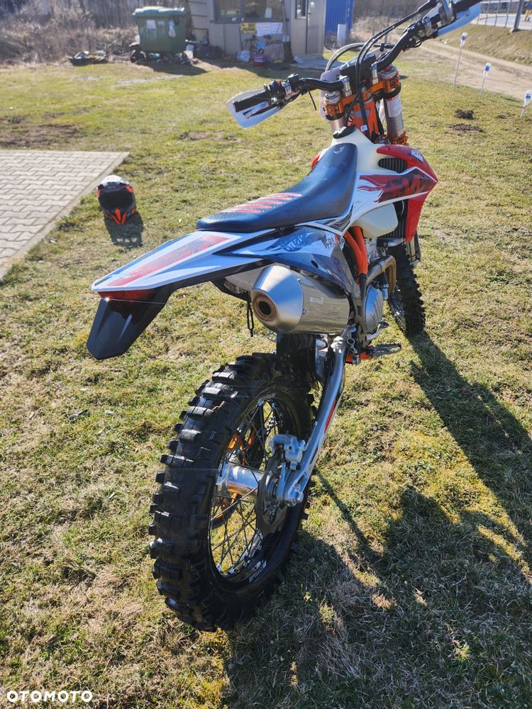 KTM EXC 350 - 3
