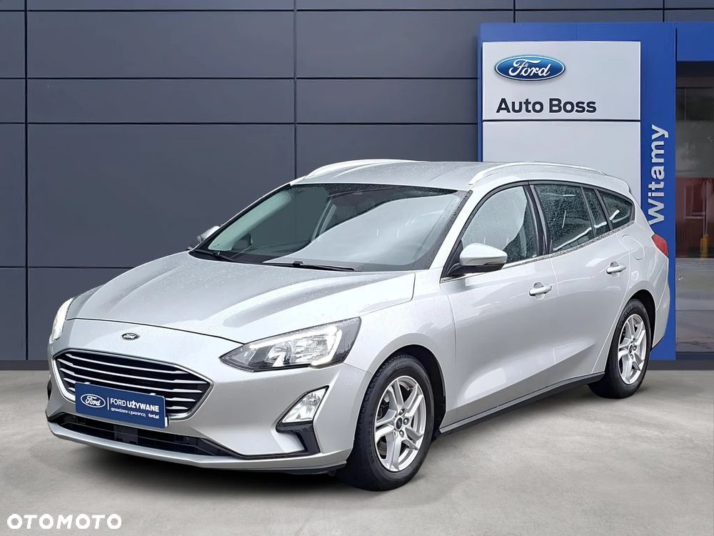 Ford Focus 1.0 EcoBoost Trend Edition - 1