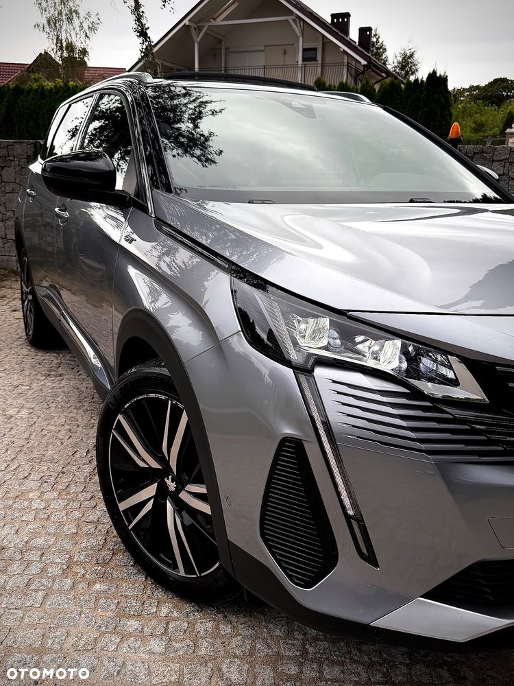 Peugeot 5008 BlueHDi 130 EAT8 GT - 4