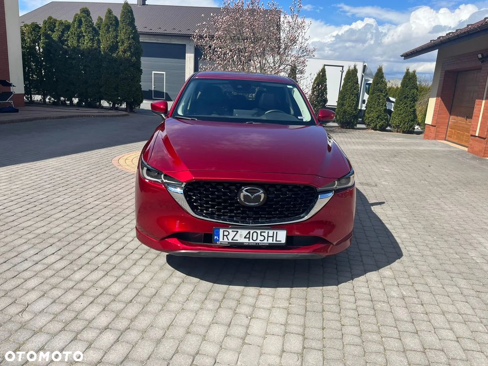 Mazda CX-5 - 4