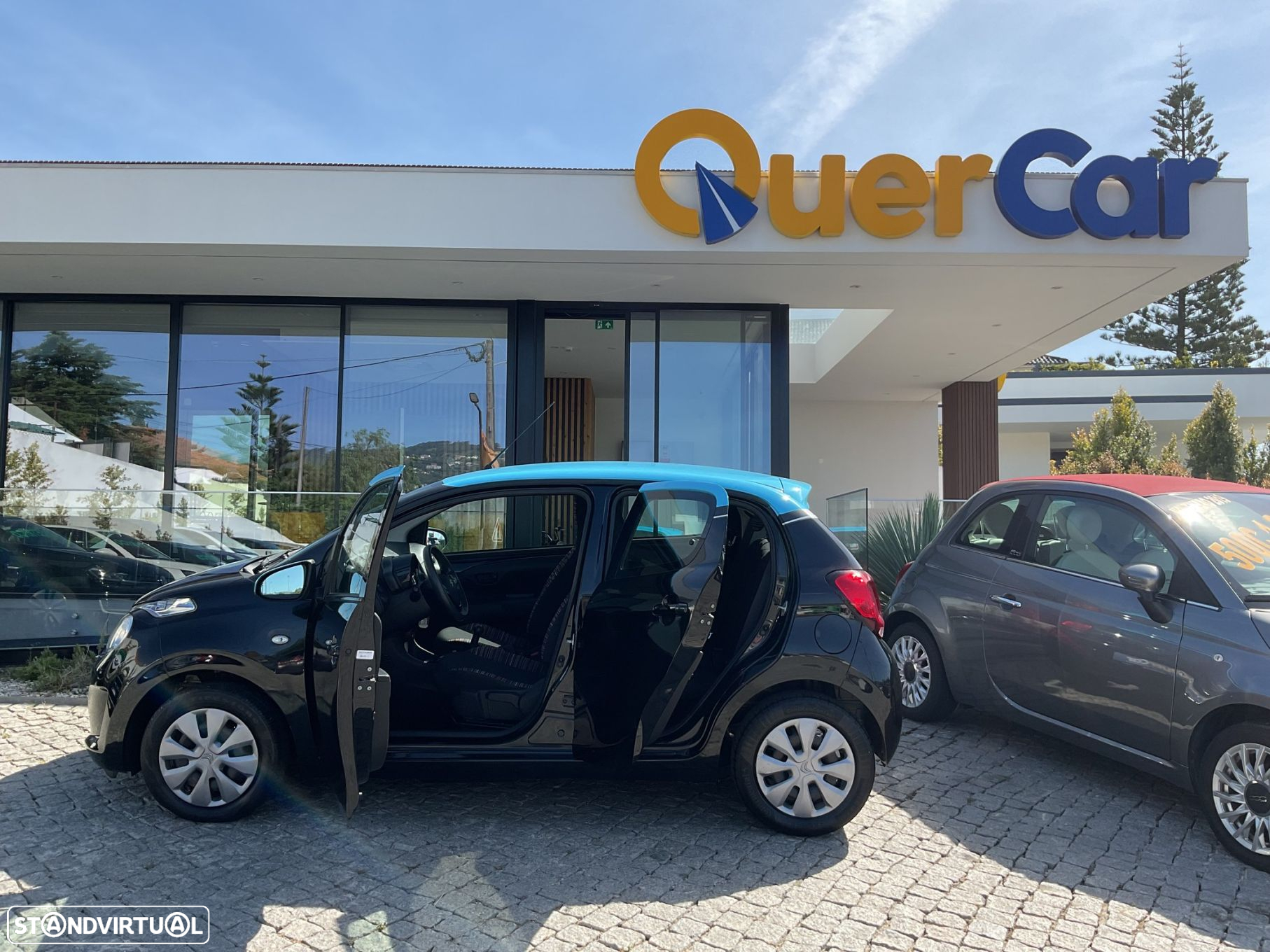 Citroën C1 1.0 VTi Feel - 8