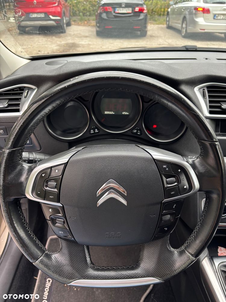 Citroën C4 1.6 VTi Exclusive - 11