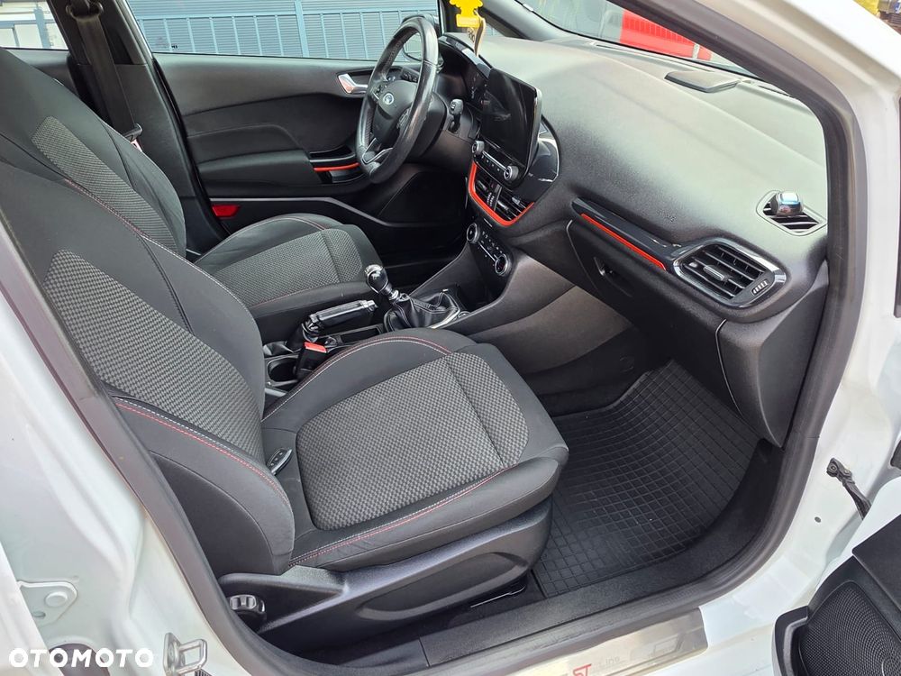 Ford Fiesta 1.0 EcoBoost ST-Line ASS - 11
