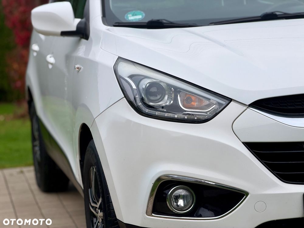 Hyundai ix35 1.6 2WD Trend - 16