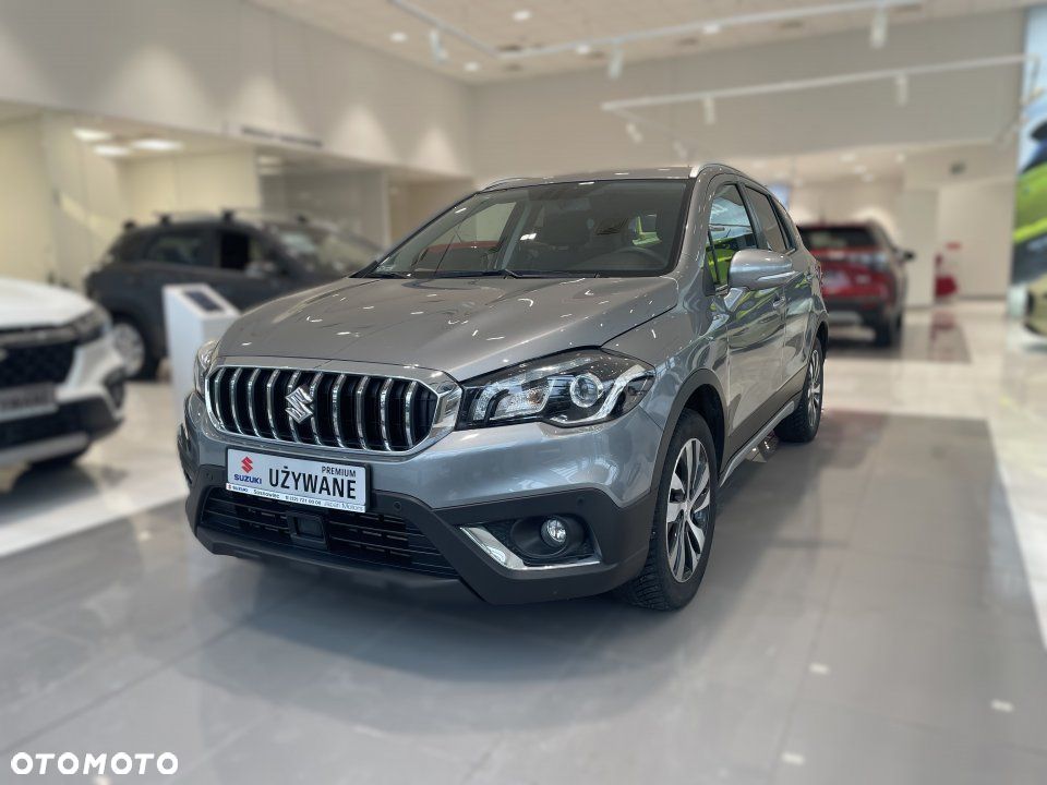 Suzuki SX4 S-Cross - 1