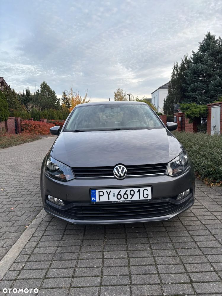 Volkswagen Polo 1.0 Trendline - 4
