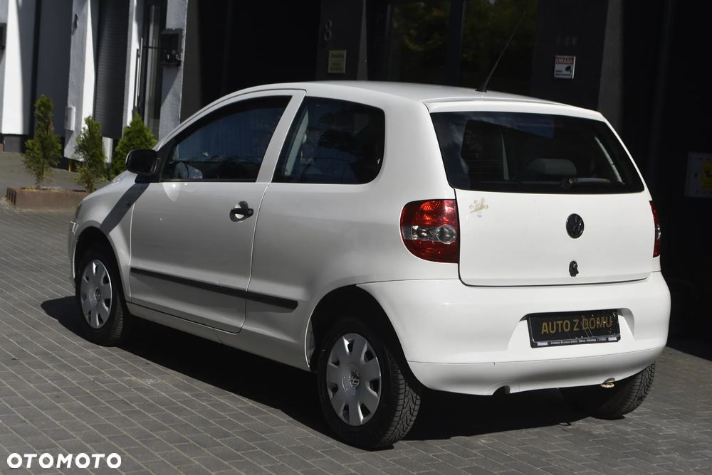 Volkswagen Fox 1.2 Style - 3