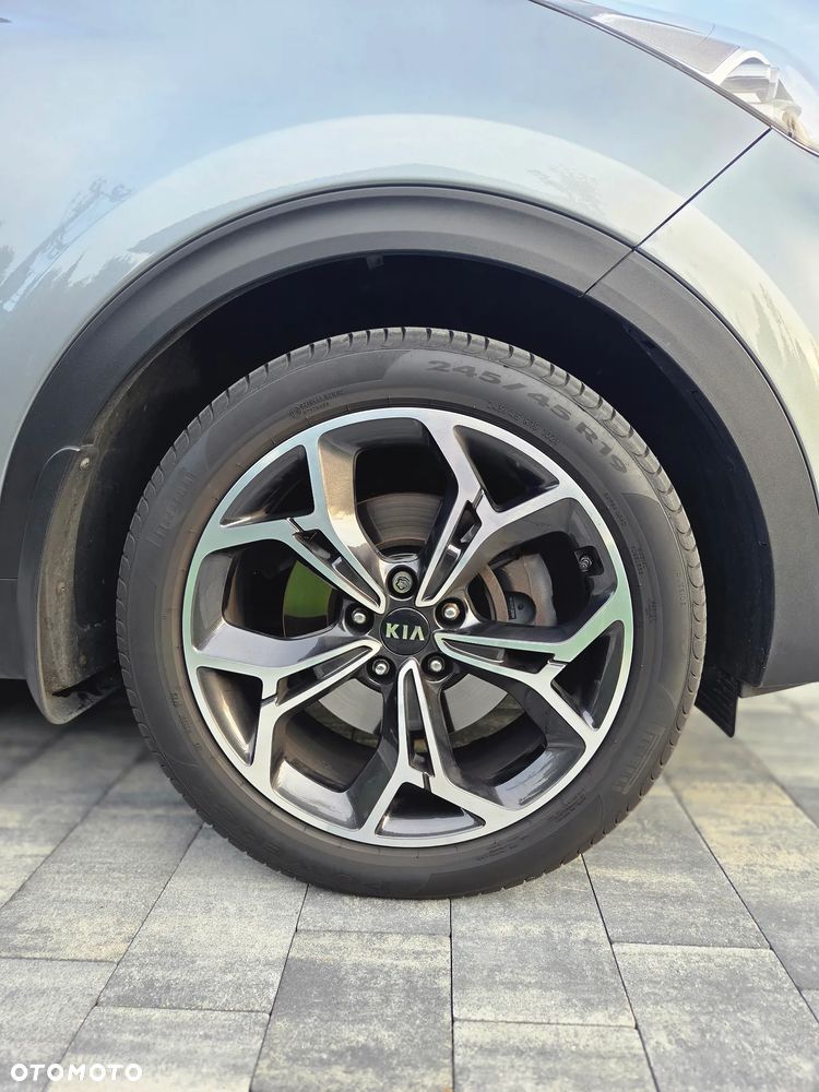 Kia Sportage 1.6 T-GDI GT Line 4WD DCT - 19