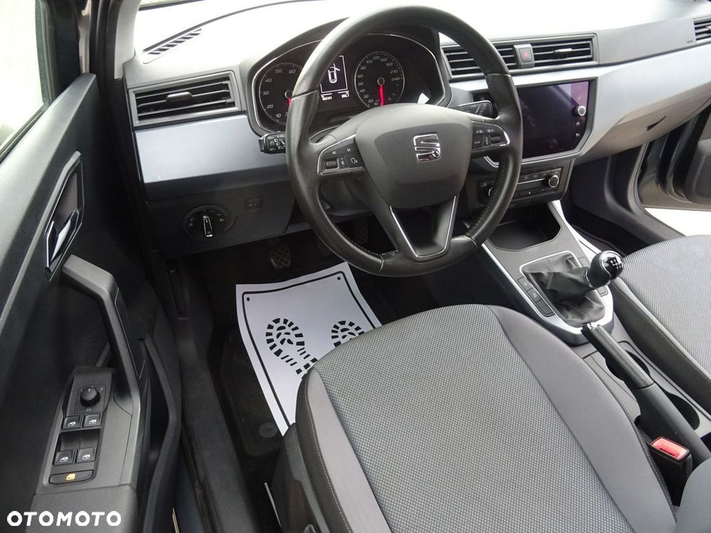 Seat Arona 1.0 TSI GPF Style S&S - 14