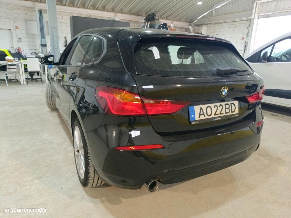 BMW 116 d Corporate Edition Auto - 2