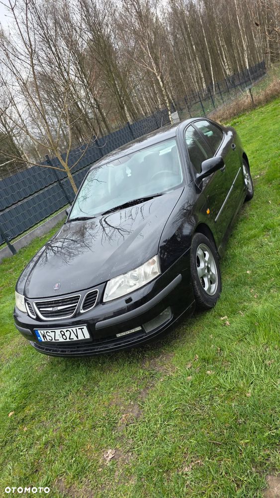 Saab 9-3 S 2.0i - 1