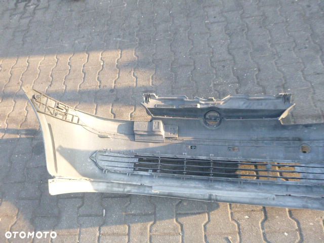 ZDERZAK PRZÓD PRZEDNI OPEL COMBO C - 19