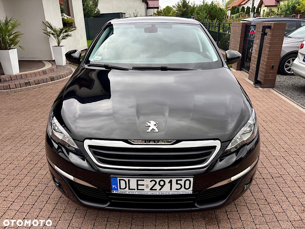 Peugeot 308 1.6 e-HDi Allure S&S - 12