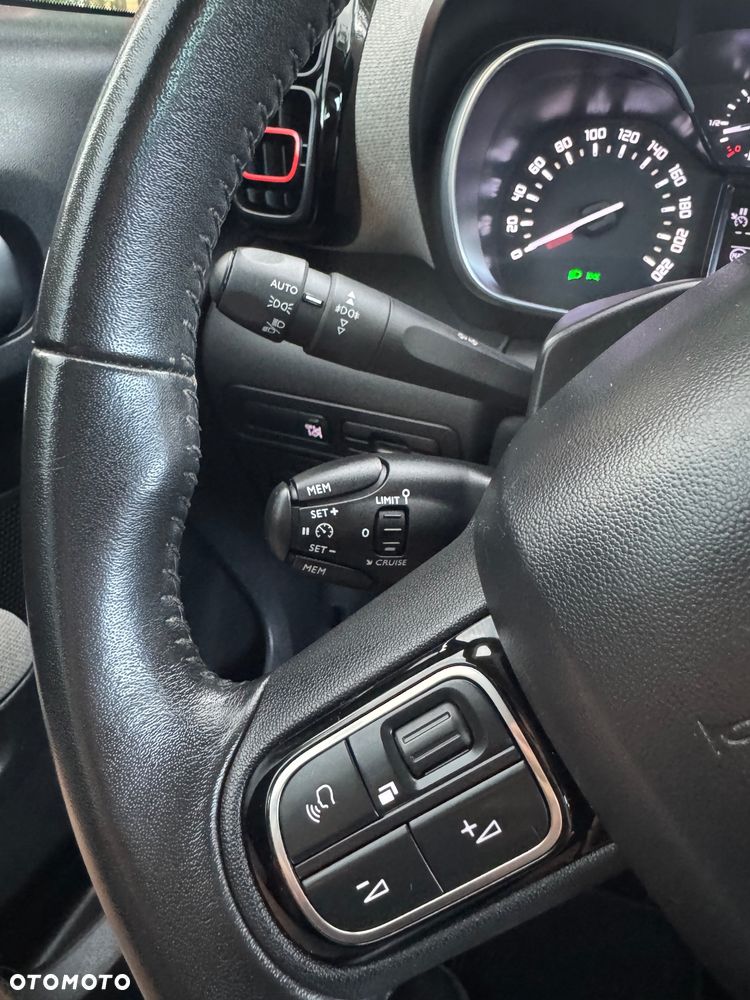 Citroën C3 Aircross 1.2 PureTech Origins S&S - 22