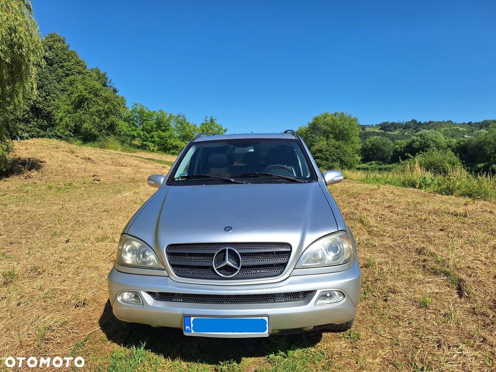 Mercedes-Benz ML - 1