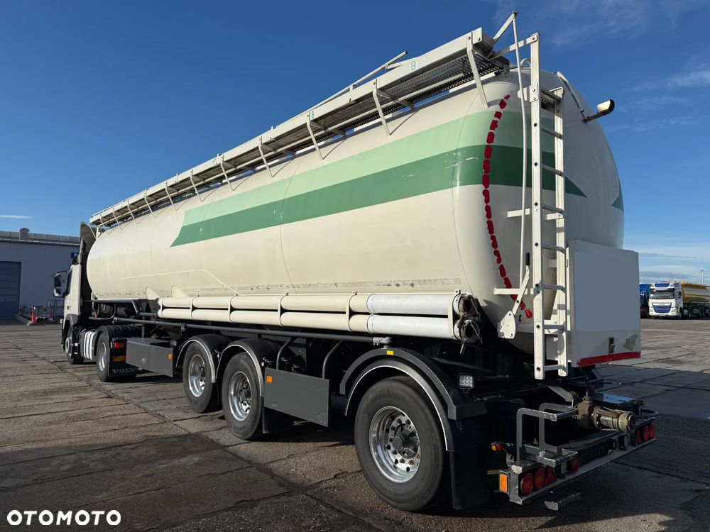 Welgro Beczka do paszy Silos Paszowóz 2014 Rok - 3