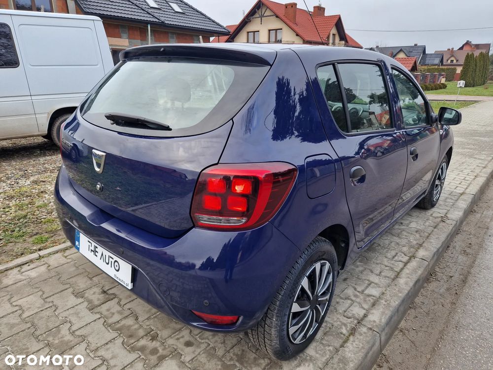 Dacia Sandero - 31