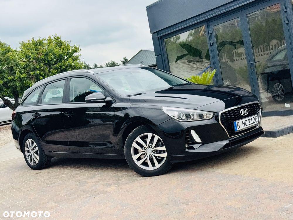 Hyundai i30 1.6 CRDI DCT Premium - 1