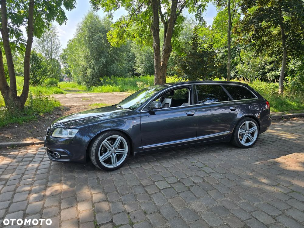 Audi A6 Avant - 3
