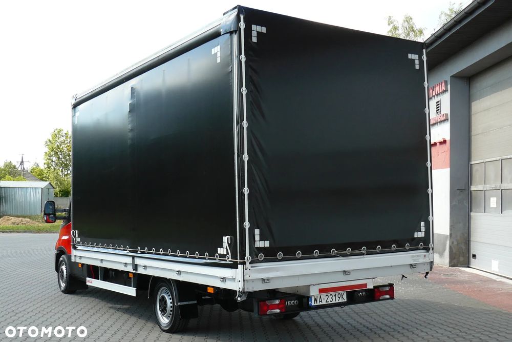 Iveco DAILY 3,0 12 EURO PALET. 52 TYS KM PRZEBIEG!!! - 30