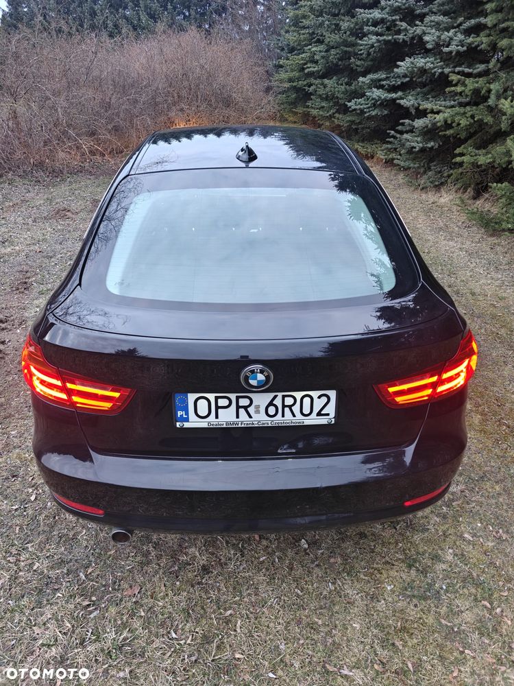 BMW 3GT - 3