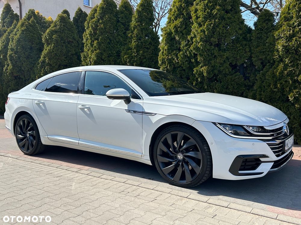 Volkswagen Arteon 2.0 TDI Bi-Turbo SCR 4Mot R-Line DSG - 3