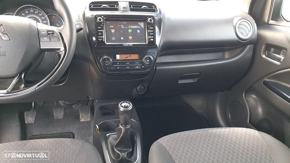Mitsubishi Space Star 1.2 Intense Connect Edition - 23