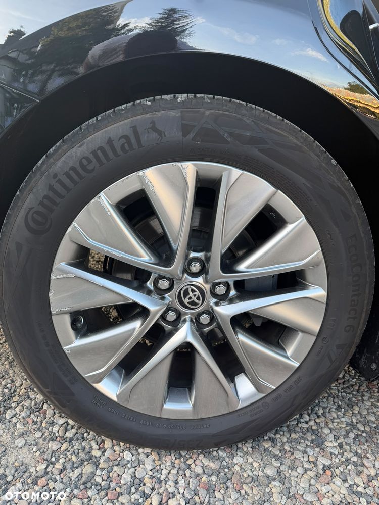 Toyota Mirai Executive - 7