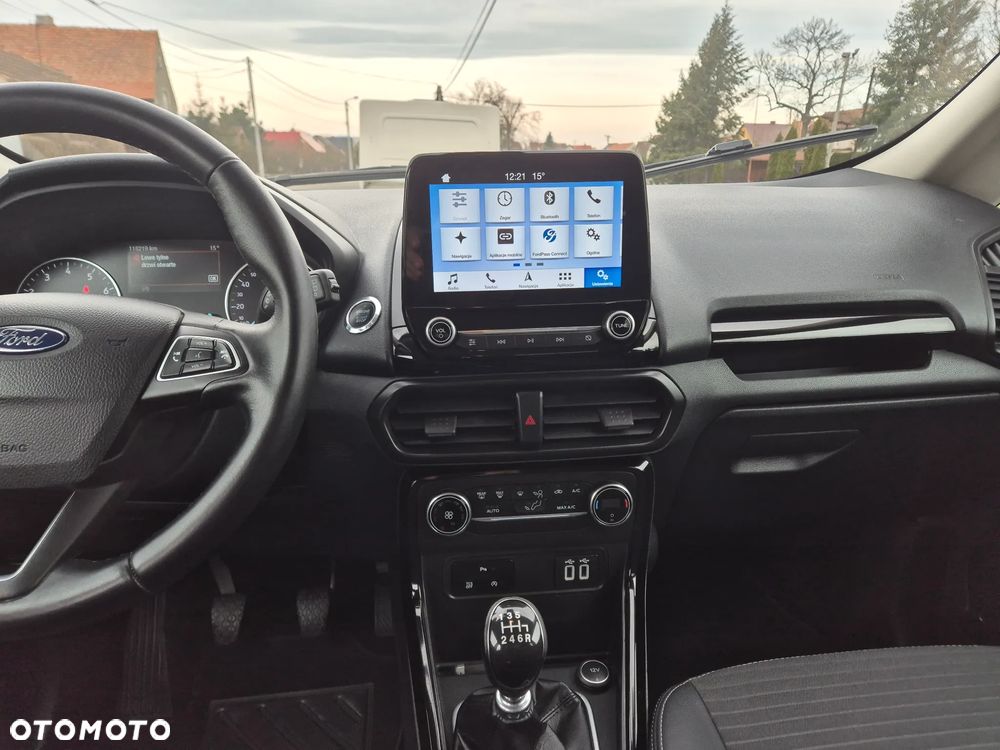 Ford EcoSport 1.0 EcoBoost TITANIUM - 10