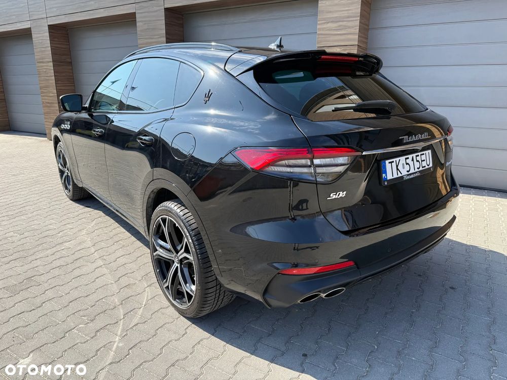 Maserati Levante S Q4 GranSport - 7