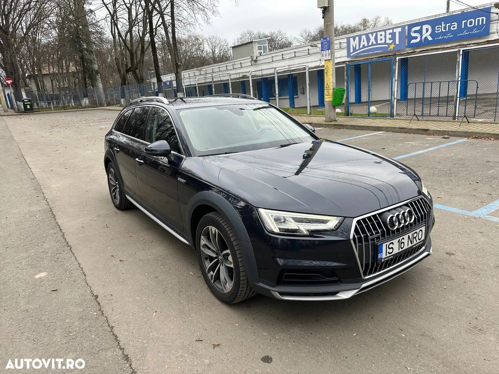 Audi A4 Allroad quattro 2.0 TDI S tronic - 4