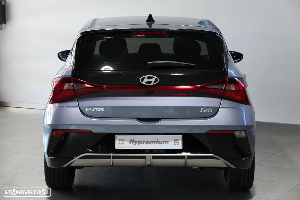 Hyundai i20 1.0 T-GDi Style - 7