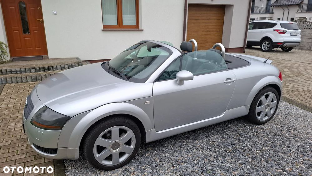 Audi Tt Coupé 2002 photo 4