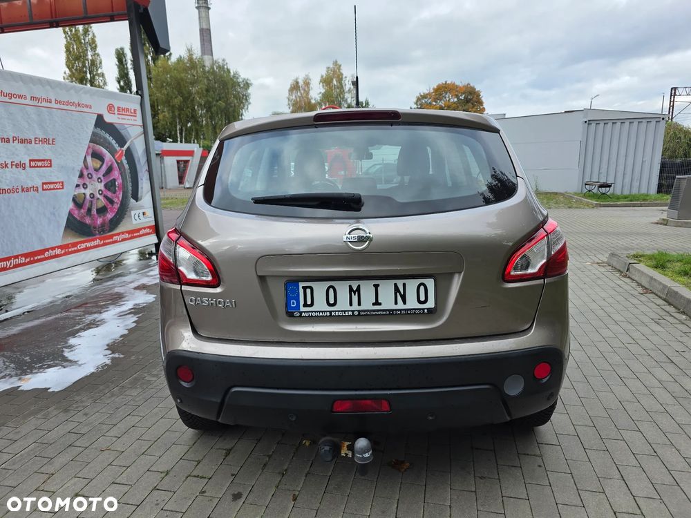 Nissan Qashqai 1.6 acenta - 29