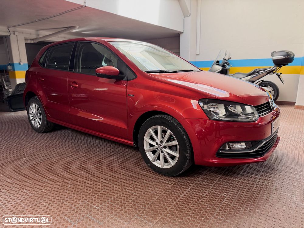 VW Polo 1.2 TSi Alive! DSG - 4