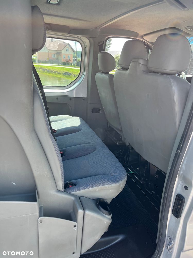 Renault Trafic L2H1 - 8