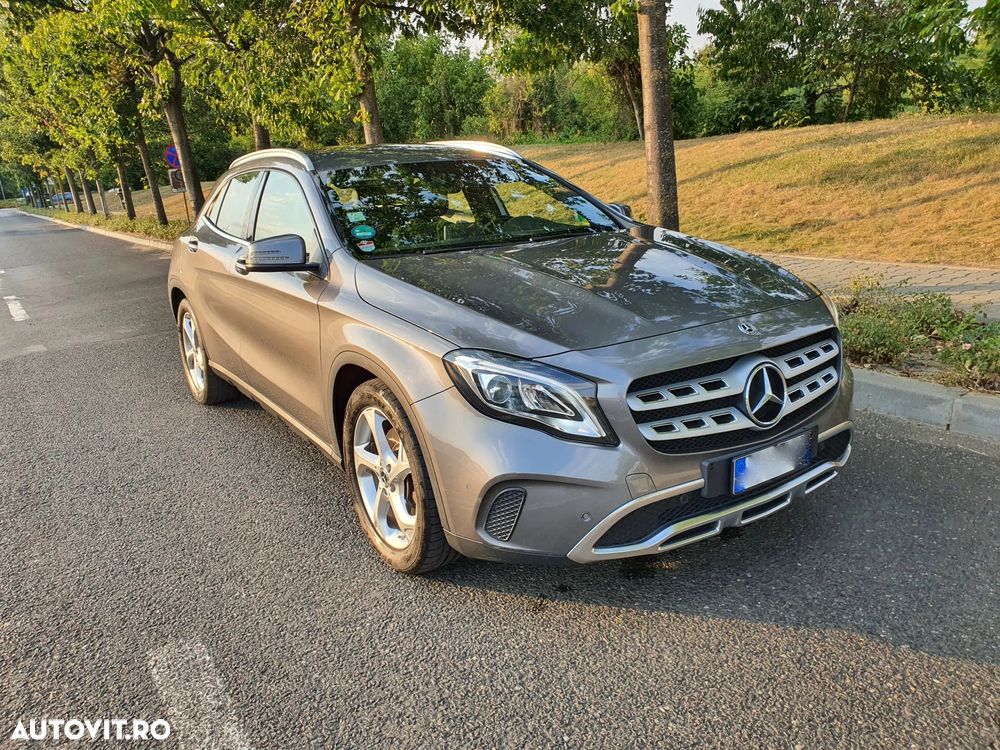 Mercedes-Benz GLA 250 4MATIC Aut. - 16