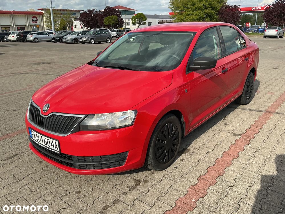 Skoda RAPID - 4