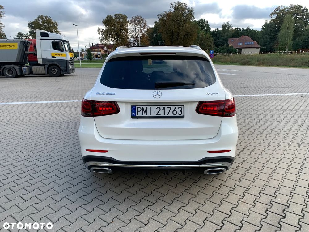 Mercedes-Benz GLC 200 4-Matic - 7