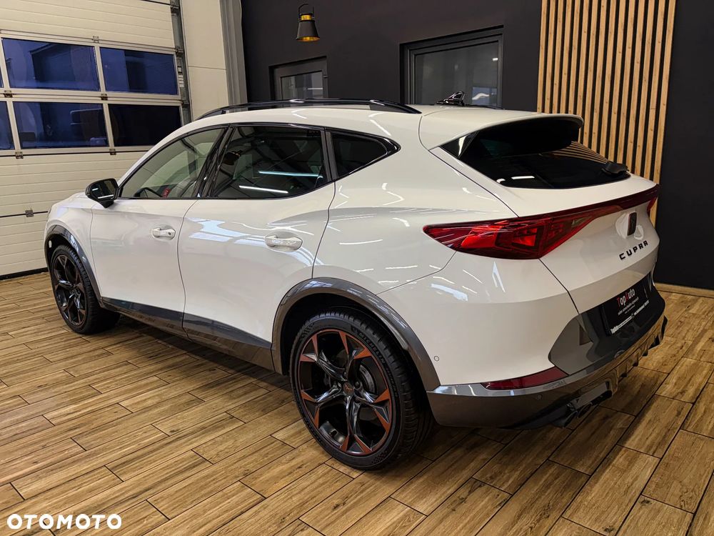 Cupra Formentor VZ 2.0 TSI 4Drive DSG - 11