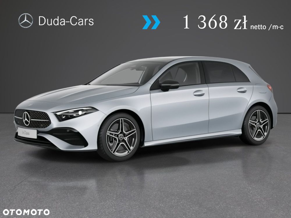 Mercedes-Benz Klasa A - 1