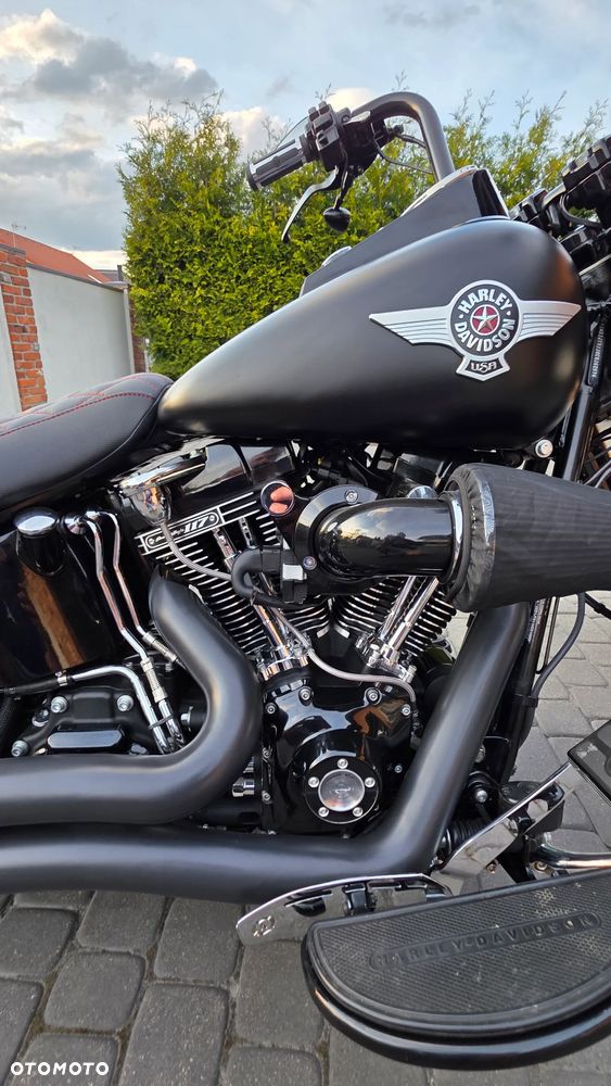 Harley-Davidson Softail Fat Boy - 5