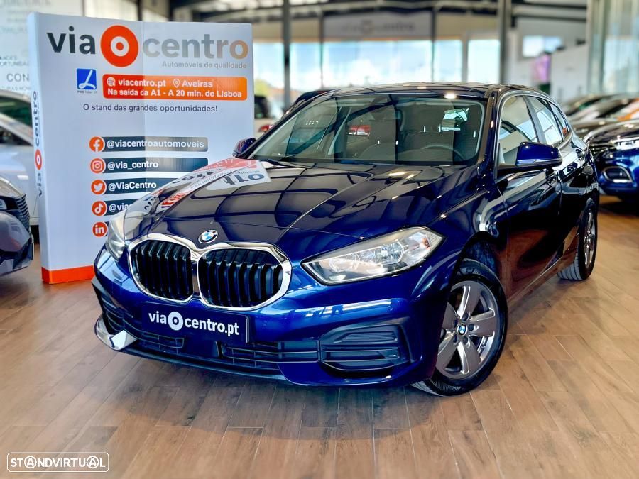 BMW 116 d Corporate Edition - 1
