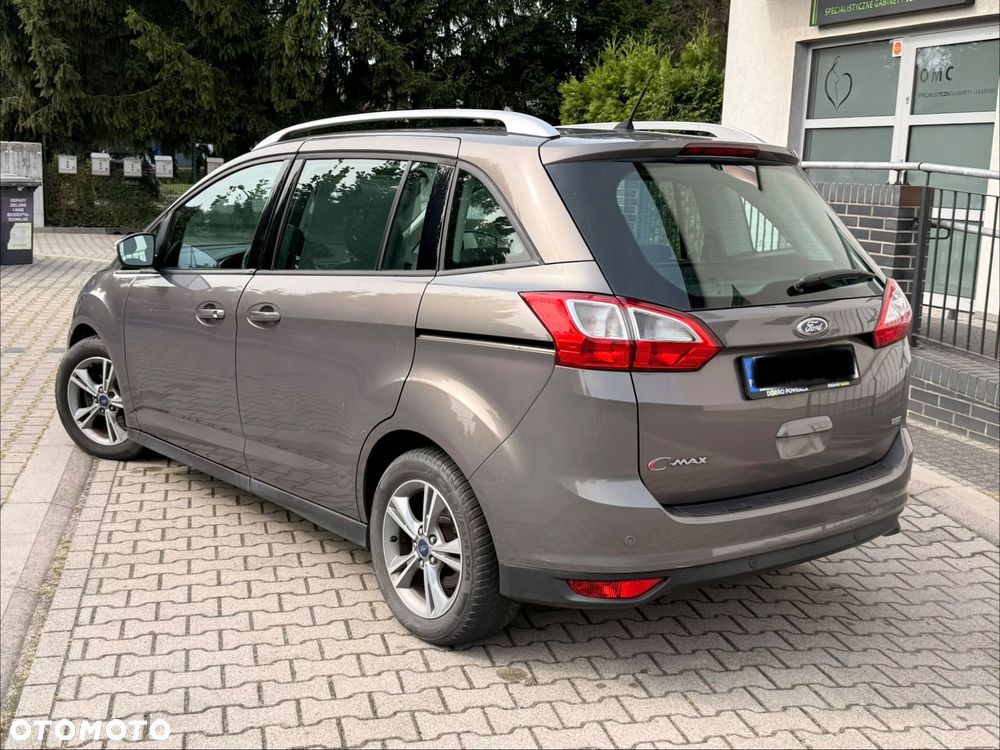 Ford Grand C-MAX Gr 1.0 EcoBoost Titanium ASS - 5