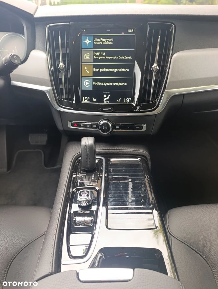 Volvo V90 T6 Recharge AWD Geartronic Inscription - 16