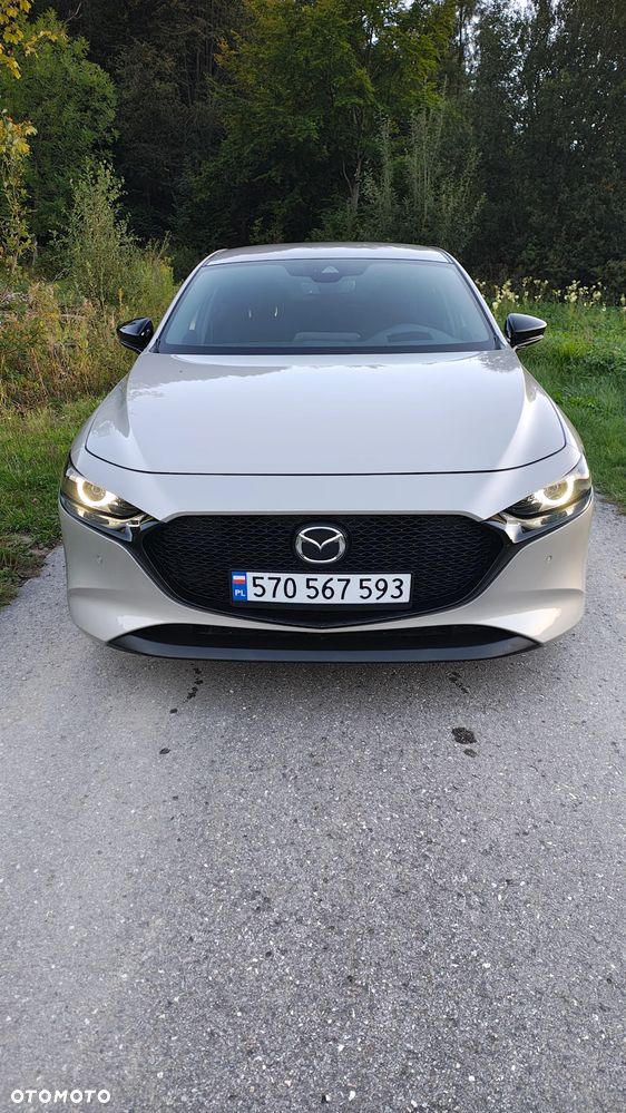 Mazda 3 e-SKYACTIV-G 2.0 M HYBRID SELECTION - 30