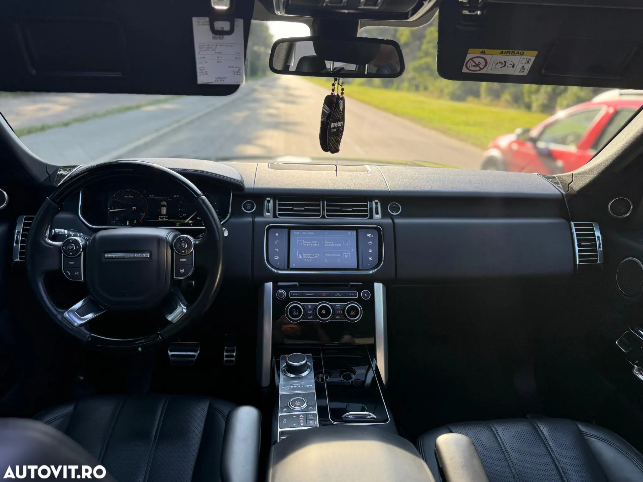Land Rover Range Rover 3.0 I TDV6 Vogue - 9