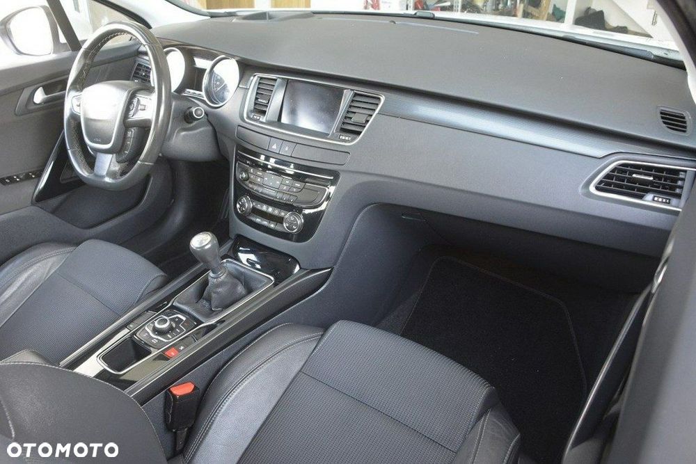 Peugeot 508 1.6 T Allure - 13