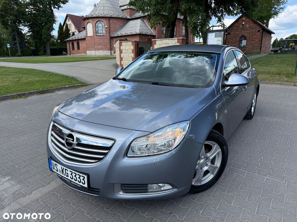 Opel Insignia 1.8 Edition - 22